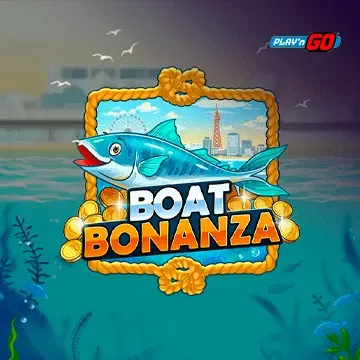 PlaynGo : Boat Bonanza - STONEBET88