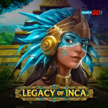 PlaynGo : Legacy of Inca - STONEBET88