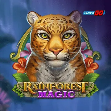 PlaynGo : Rainforest Magic - STONEBET88