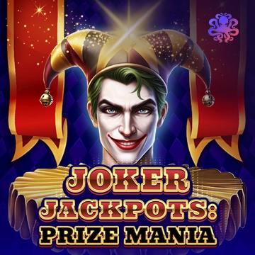 Octoplay : Joker Jackpots: Prize Mania - STONEBET88