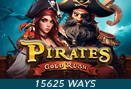 Spadegaming : Pirates Gold Rush - STONEBET88