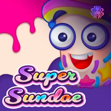 Octoplay : Super Sundae - STONEBET88