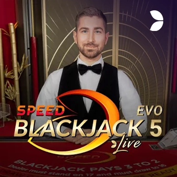 Evo Speed Blackjack 5 - STONEBET88
