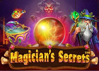 Pragmatic : Magicians Secrets - STONEBET88