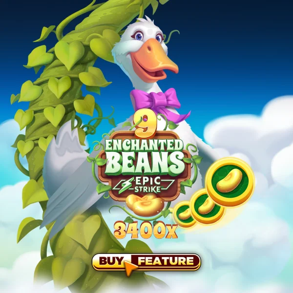 9 Enchanted Beans - STONEBET88