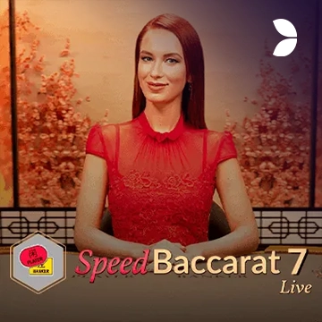 Speed Baccarat 7 - STONEBET88