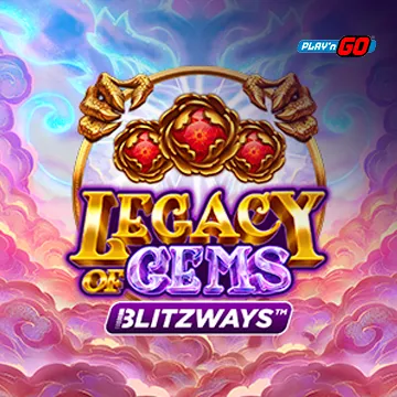 PlaynGo : Legacy of Gems Blitzways - STONEBET88