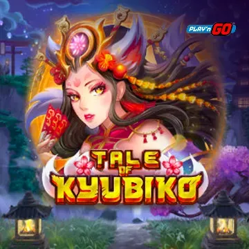 PlaynGo : Tale of Kyubiko - STONEBET88