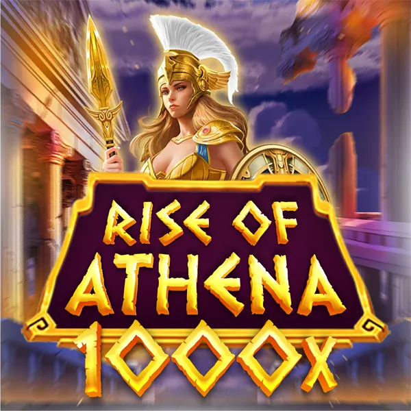 CosmoPlay : Rise of Athena 1000 - STONEBET88
