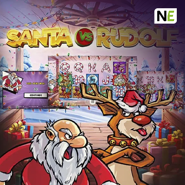 Santa vs Rudolf - STONEBET88