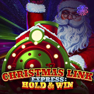 Octoplay : Christmas Link Express: Hold & Win - STONEBET88