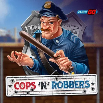 PlaynGo : CopsnRobbers - STONEBET88
