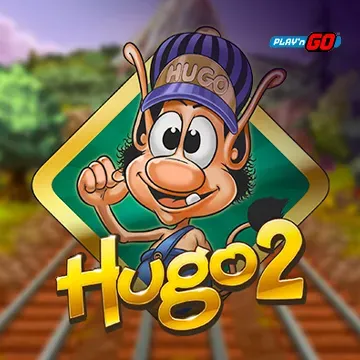 PlaynGo : Hugo 2 - STONEBET88