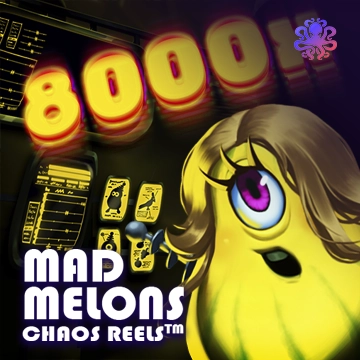 Octoplay : Mad Melons Chaos Reels - STONEBET88