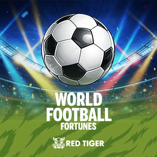 Redtiger : World Football Fortunes - STONEBET88