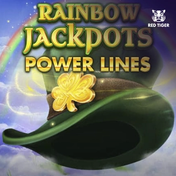 Redtiger : Rainbow Jackpots Power Lines - STONEBET88
