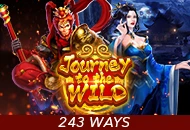 Spadegaming : Journey to the Wild - STONEBET88