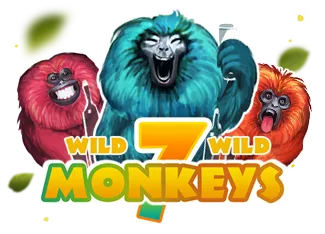 Pragmatic : 7 Monkeys - STONEBET88
