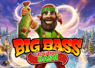 Pragmatic : Big Bass Christmas Bash - STONEBET88