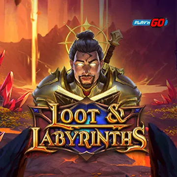 PlaynGo : Loot & Labyrinths - STONEBET88