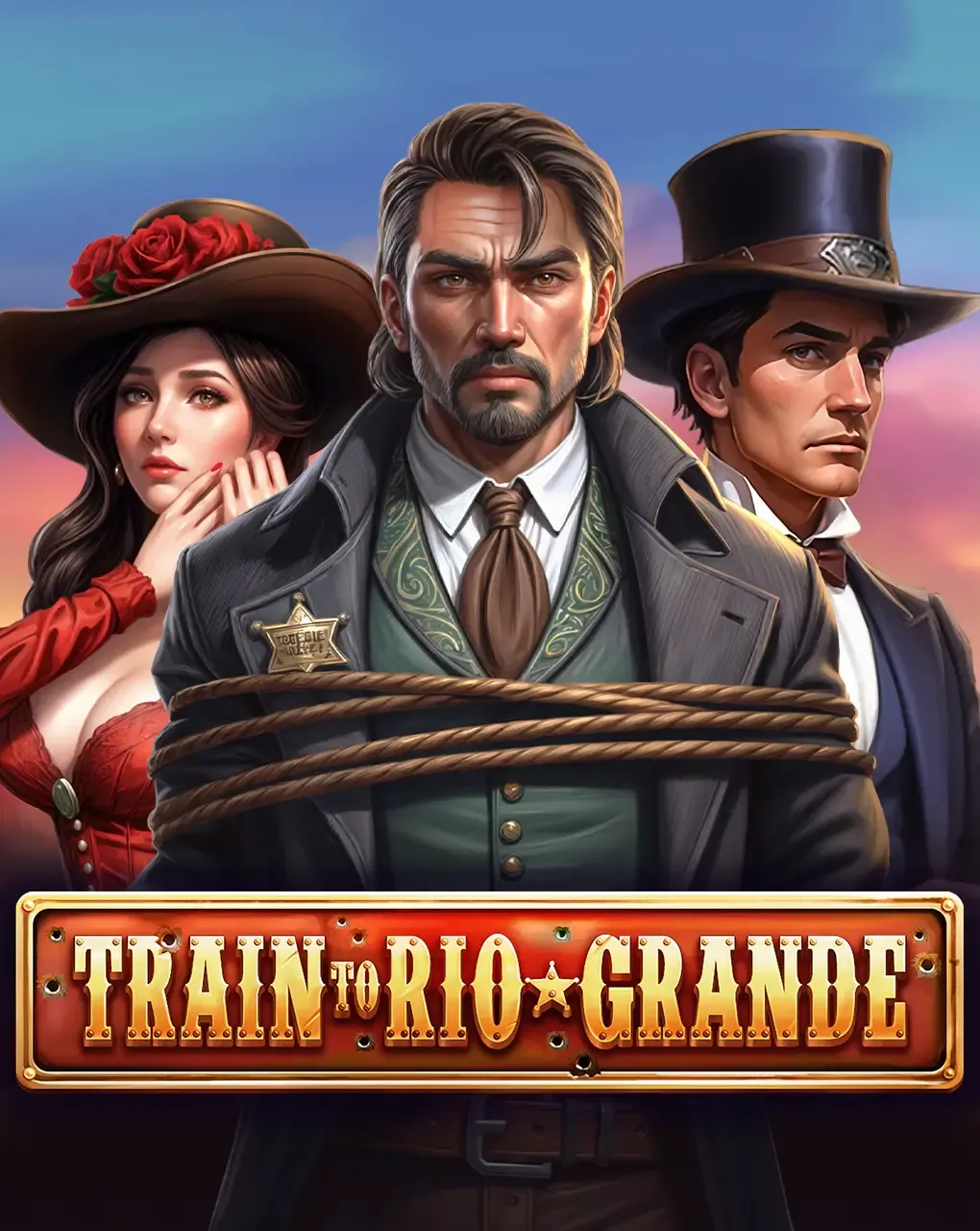 Bgaming : Train to Rio Grande - STONEBET88
