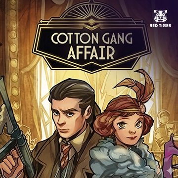 Redtiger : Cotton Gang Affair - STONEBET88