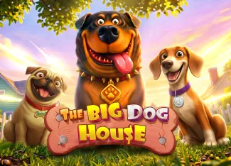 Pragmatic : The Big Dog House - STONEBET88