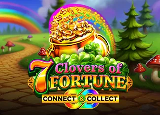 Pragmatic : 7 Clovers of Fortune - STONEBET88