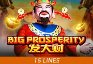 Spadegaming : Big Prosperity - STONEBET88