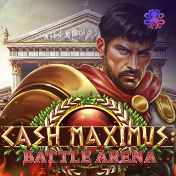 Octoplay : Cash Maximus: Battle Arena - STONEBET88