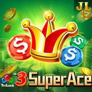 Jili : 3 Super Ace - STONEBET88