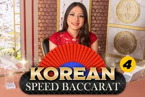Korean Speed Baccarat 4 - STONEBET88