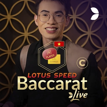 Lotus Speed Baccarat C - STONEBET88