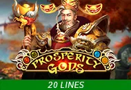 Spadegaming : Prosperity Gods - STONEBET88
