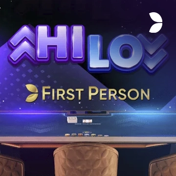 First Person HiLo - STONEBET88