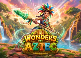 Wonders of Aztec - STONEBET88