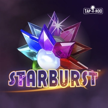 Starburst Tap-A-Roo™ - STONEBET88