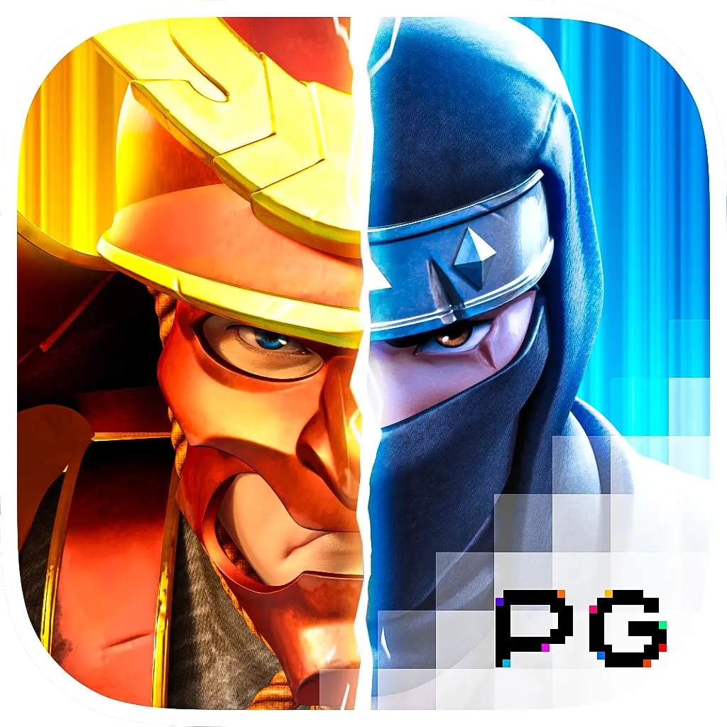PGSoft : Ninja vs Samurai - STONEBET88