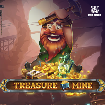 Redtiger : Treasure Mine - STONEBET88