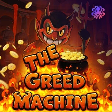 Octoplay : The Greed Machine - STONEBET88