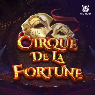 Redtiger : Cirque de la Fortune - STONEBET88
