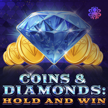 Octoplay : Coins and Diamonds: Hold & Win - STONEBET88