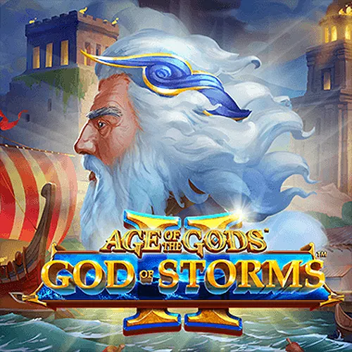 Age of the Gods: God of Storms 2 - STONEBET88
