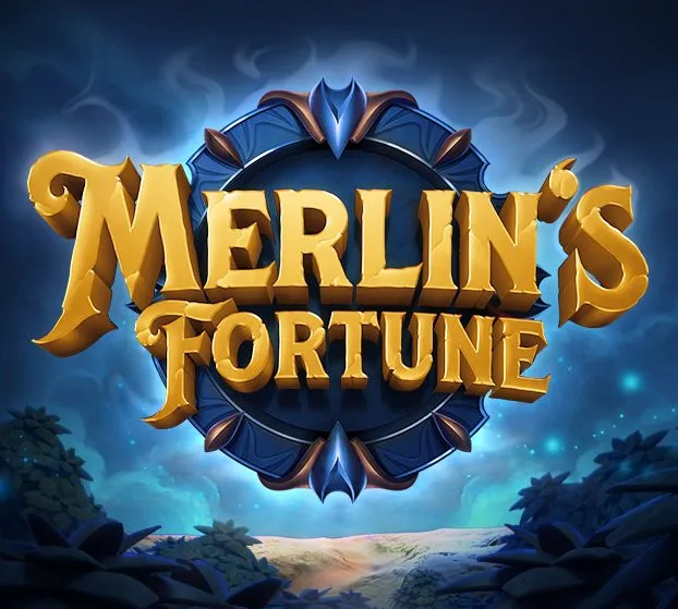 Slotmill : Merlins Fortune - STONEBET88