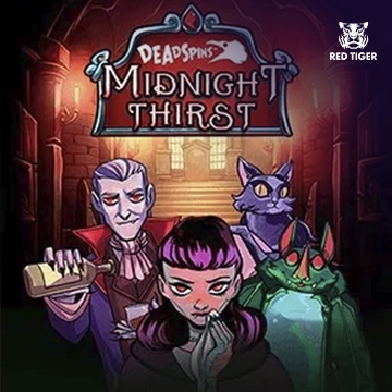 Redtiger : Midnight Thirst - STONEBET88
