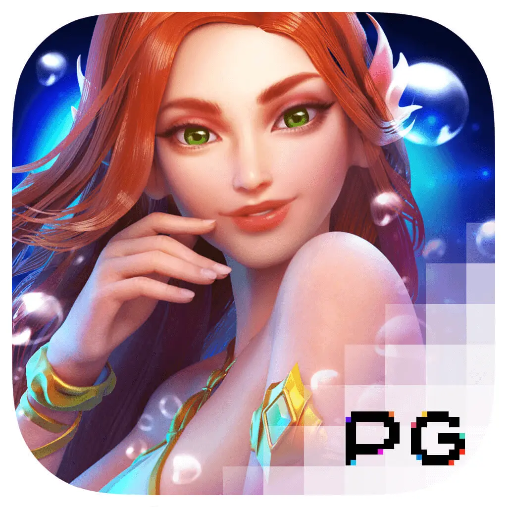 PGSoft : Mermaid Riches - STONEBET88