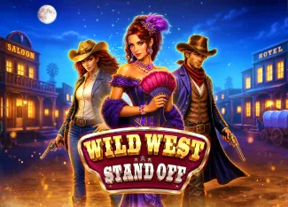 Wild West Standoff - STONEBET88