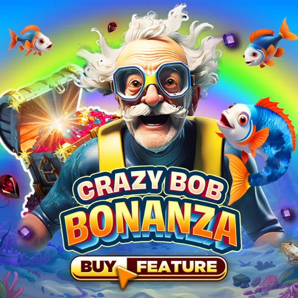 Crazy Bob Bonanza - STONEBET88