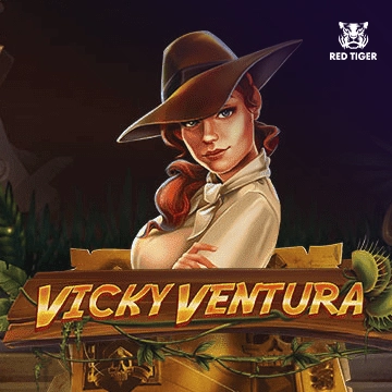 Redtiger : Vicky Ventura - STONEBET88