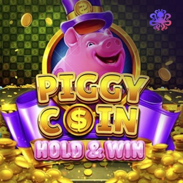 Octoplay : Piggy Coin: Hold & Win - STONEBET88